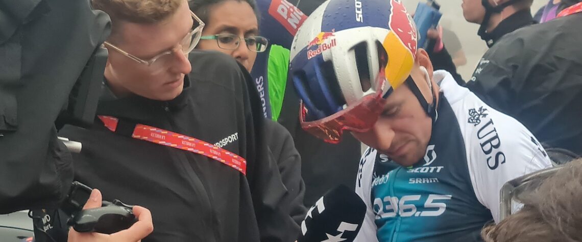 Живые лица «Вуэльты»